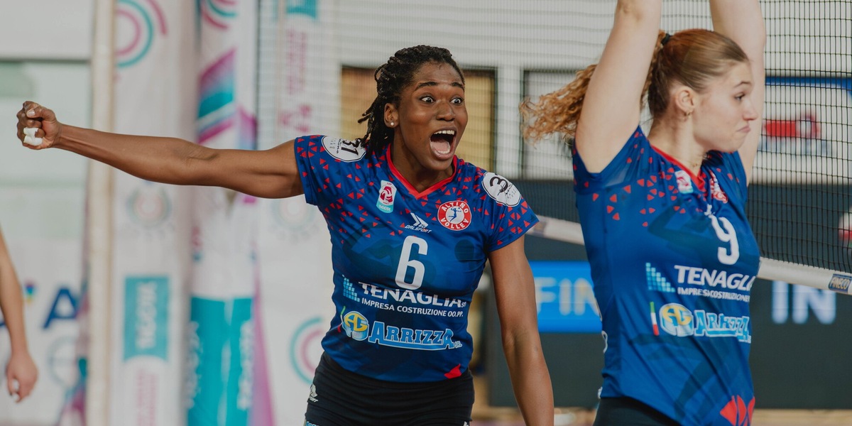 Volley Mercato: la UYBA punta sulla centrale Dalila Marchesini