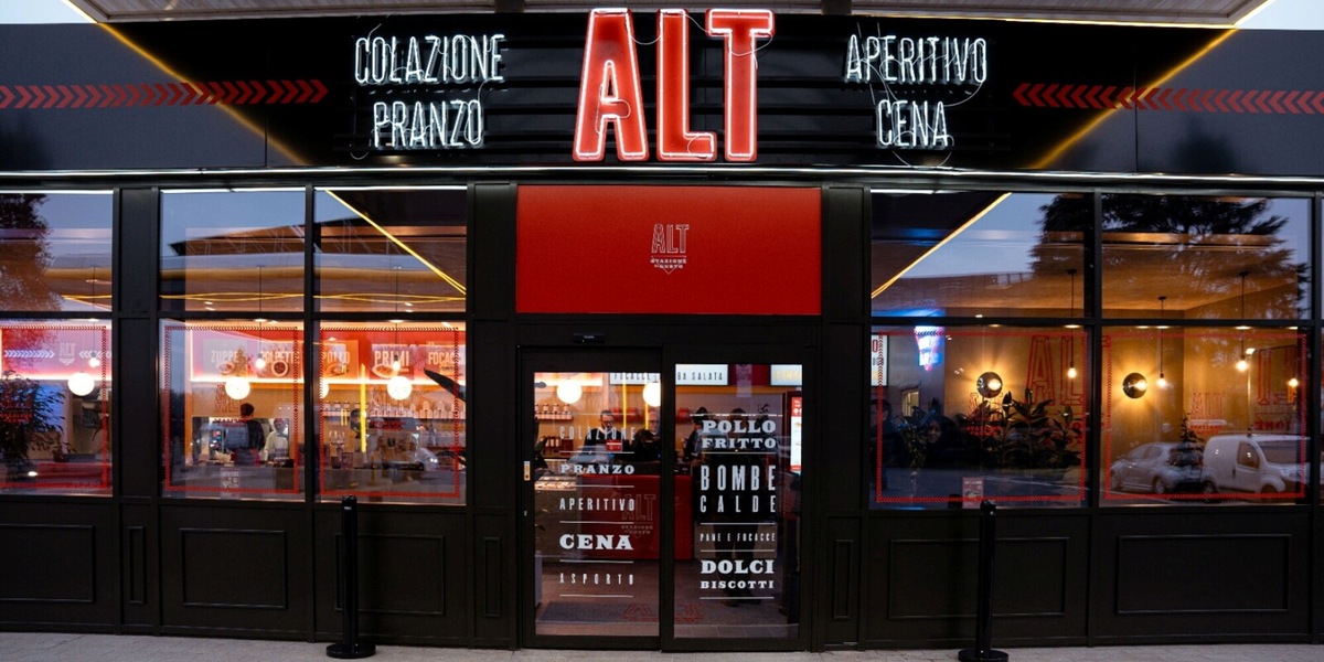 ALT Stazione del Gusto accende la passione: dalla tavola al Var, ecco il nuovo format