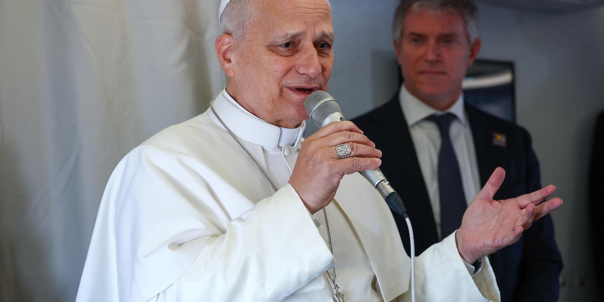 Il Papa 'proteggere gli innocenti, non posso accettare la guerra'