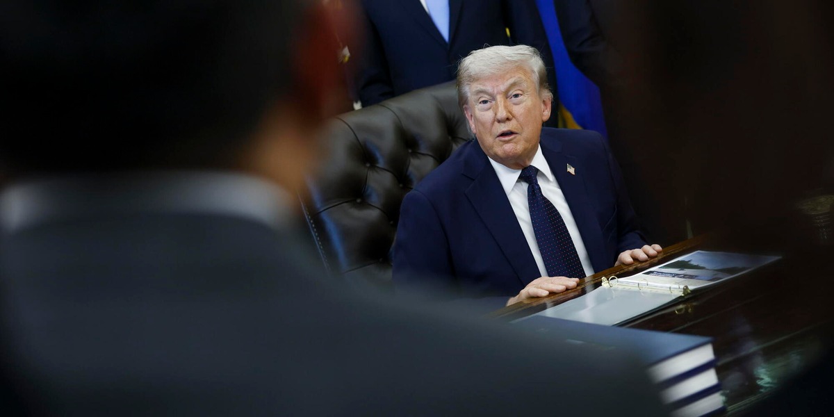 ++ Trump, 'incontrerò leader Israele e Libano nelle prossime due settimane' ++