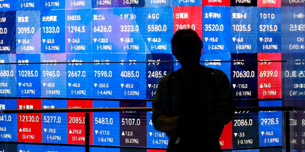 Borsa: Asia contrastata con lente su Hormuz, Europa attesa debole