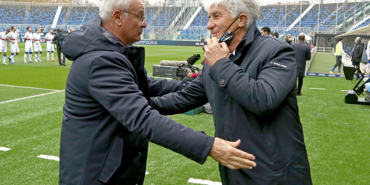 Ora è ufficiale, Ranieri lascia la Roma