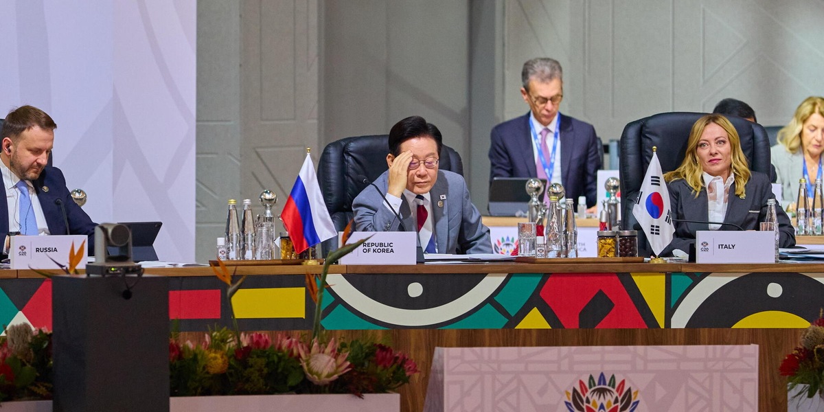 Meloni, 'Putin al G20? Non è il momento di fare passi verso di lui'