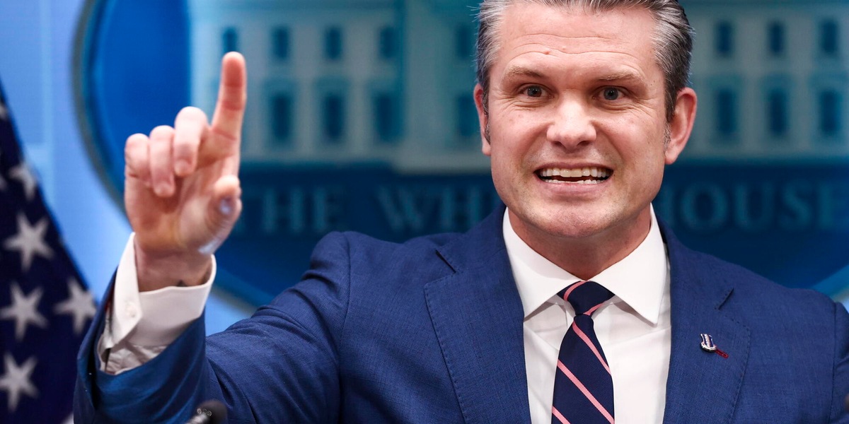 ++ Hegseth, 'colloqui ospitati da Francia e Gb su Hormuz chiacchere inutili' ++