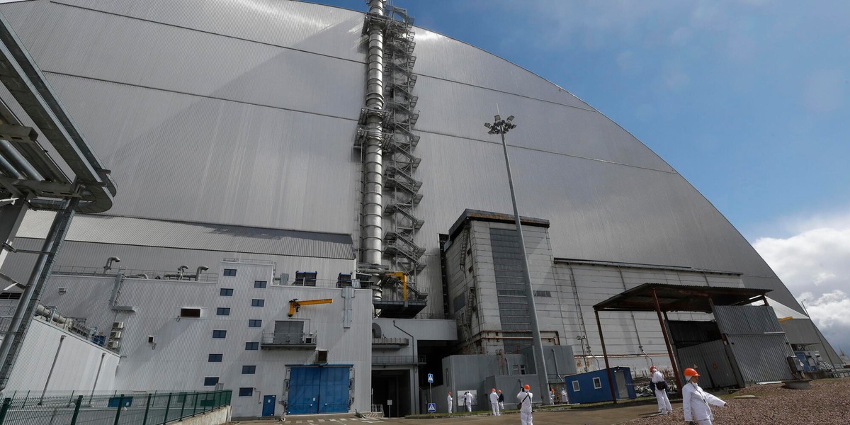 Domenica l'Ucraina ricorda il 40mo dell'esplosione di Chernobyl