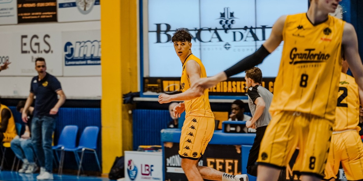GRANTORINO al derby con Crocetta per chiudere la regular season