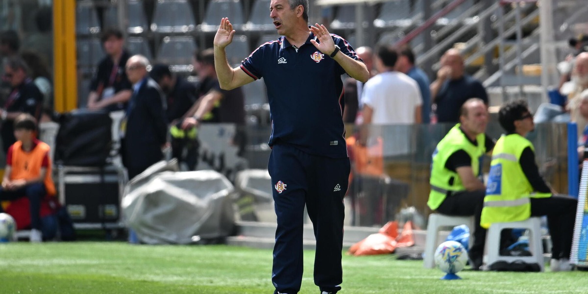 Calcio: Giampaolo, 'commessi errori da matita rossa, ora si resetta'