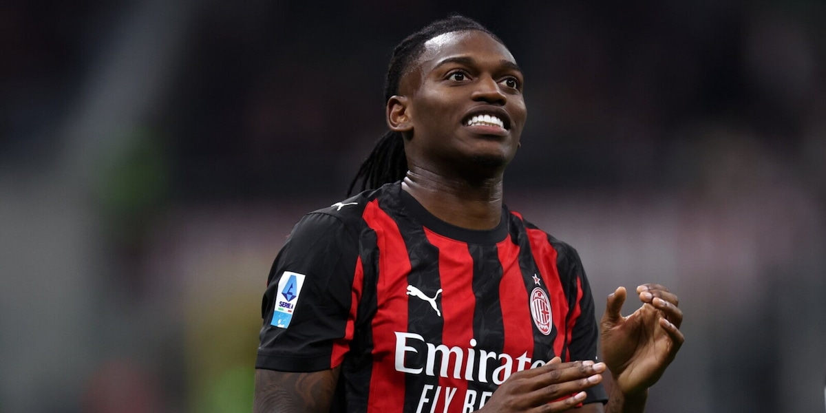 Milan-Juve, osservatori speciali a San Siro: il Manchester United punta Leao, ecco cosa filtra