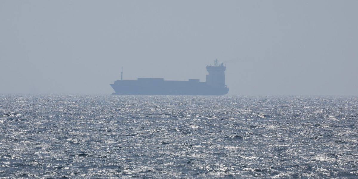 'Almeno 43 navi portacontainer ancora bloccate nel Golfo Persico'