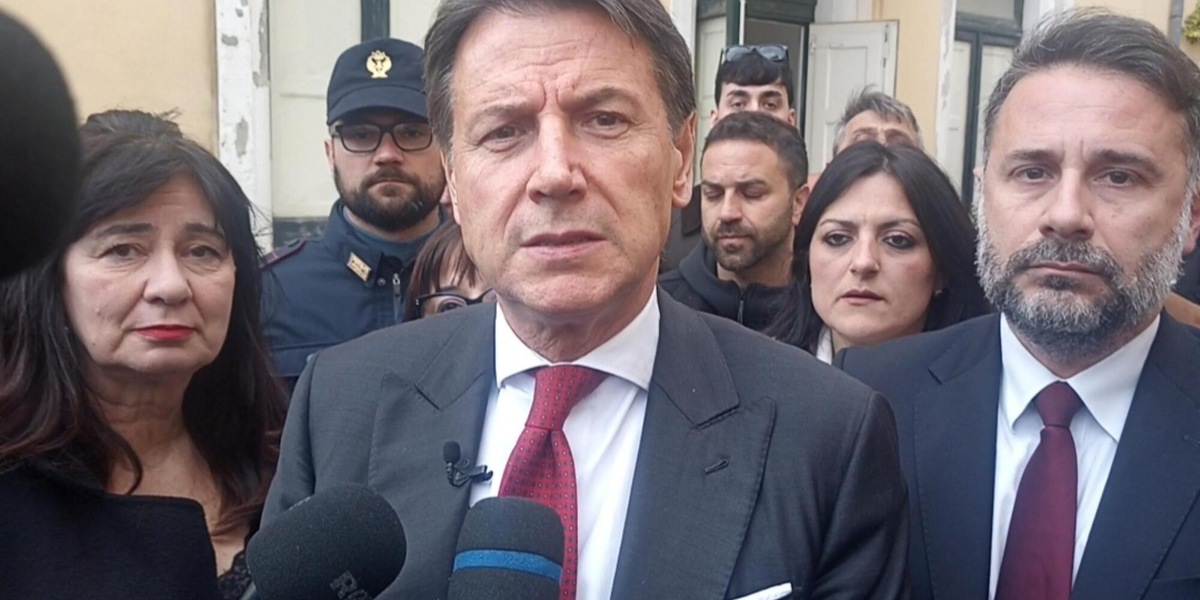 Conte, è importante che tutte le forze politiche abbraccino i valori antifascisti