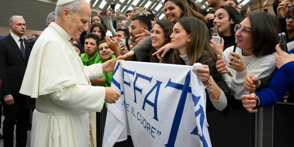 Il Papa il 14 maggio sarà all'Università La Sapienza di Roma