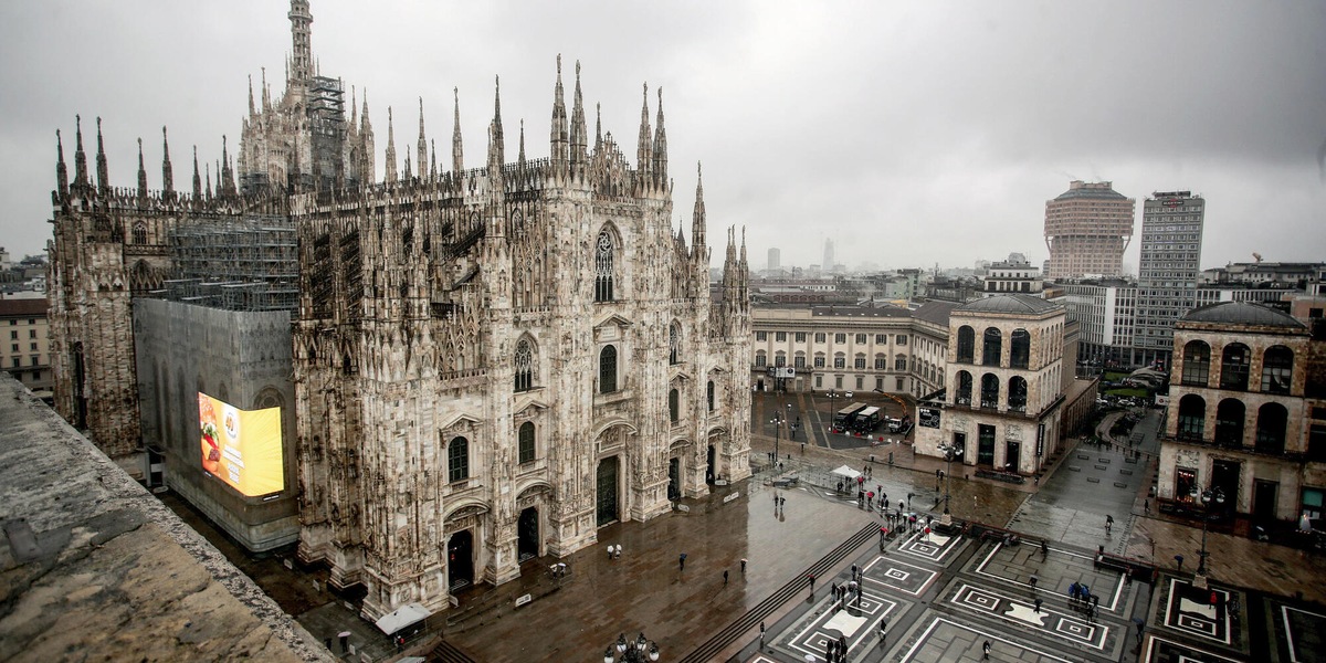 La mappa dei redditi più alti del Belpaese, Milano sempre in testa