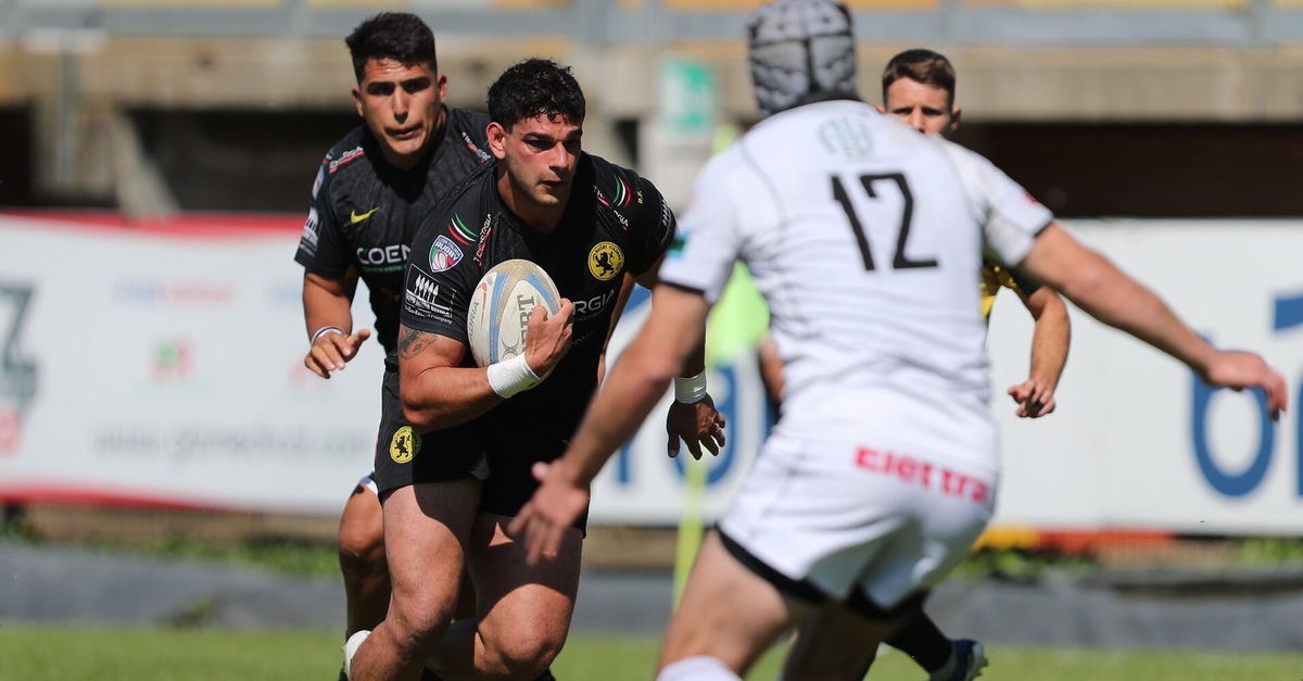 I risultati degli anticipi di Soladria Serie A Elite