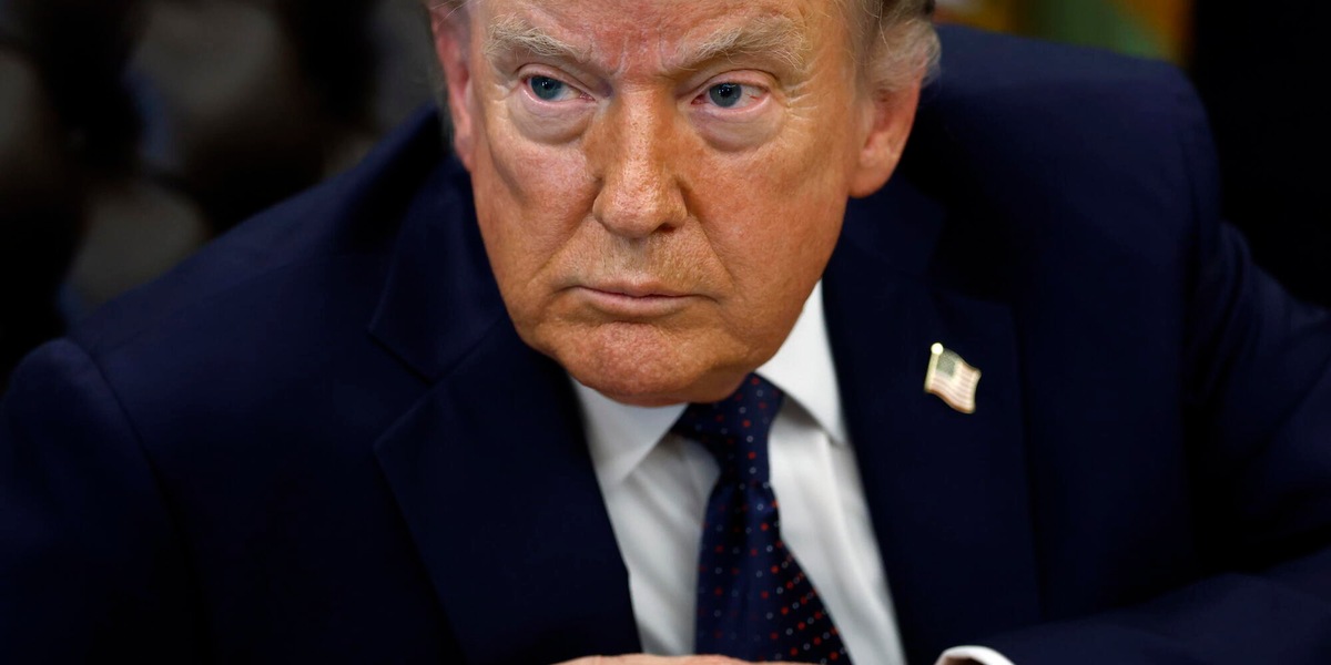 Trump, 'annullato il viaggio in Pakistan, troppa confusione sui leader in Iran'