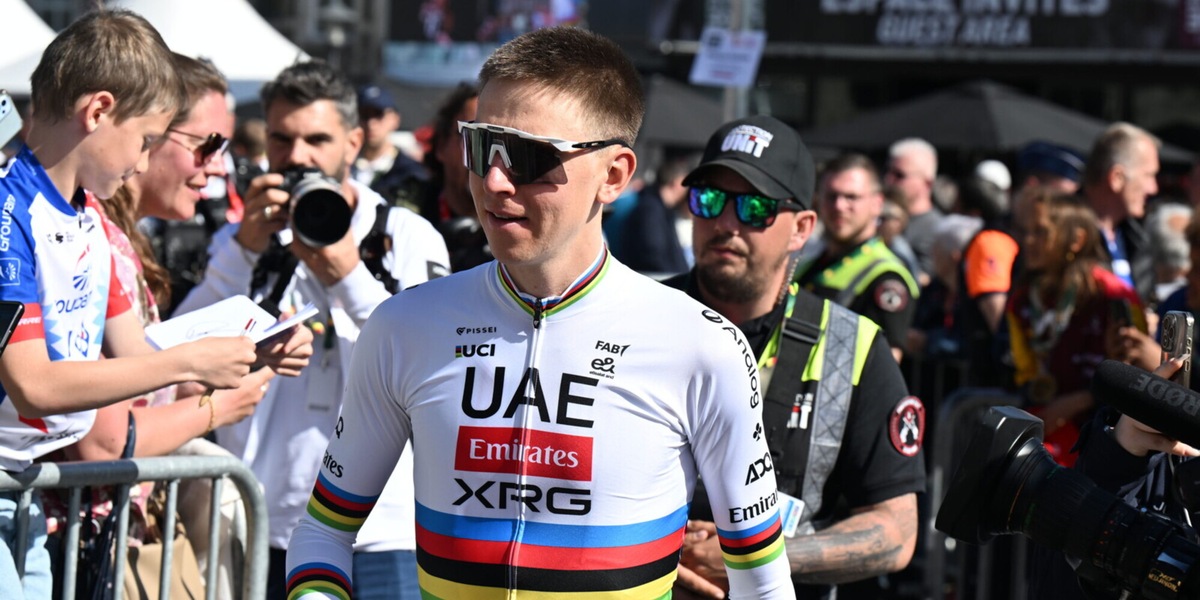 La Liegi-Bastogne-Liegi va in scena: Evenepoel sfida Pogacar, occhio a Seixas