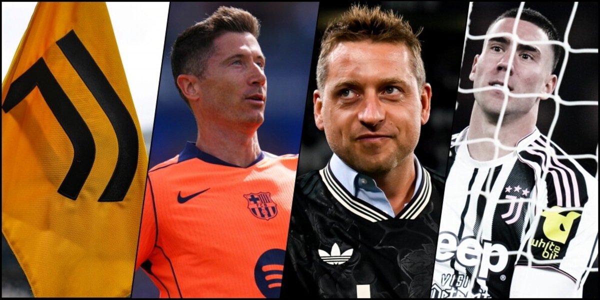 "Lewandowski-Juve? No, tutto il budget per lui! L'anello debole e Vlahovic: questo la dice lunga"