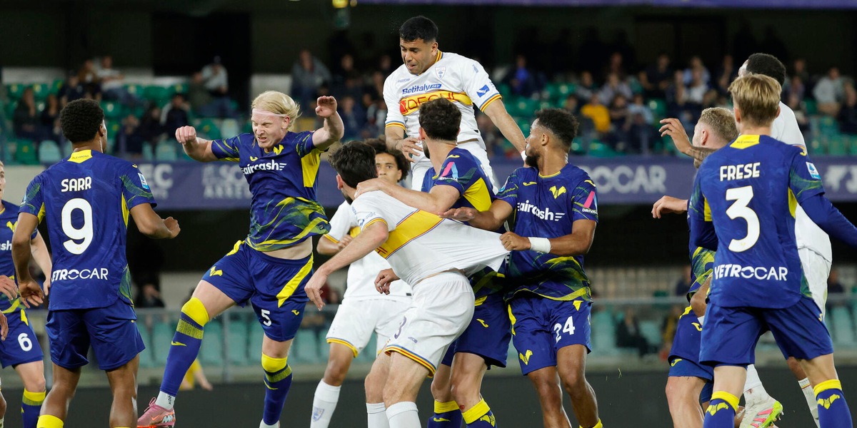Serie A: Verona-Lecce 0-0