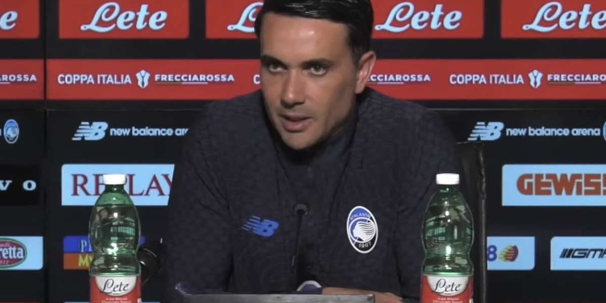 Palladino: "Sconfitta con la Lazio difficile da accettare. Futuro? Vedremo cosa deciderà la società"
