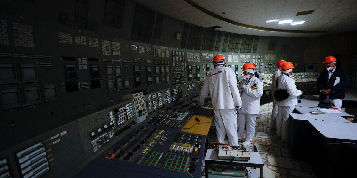 Il Papa ricorda Chernobyl, 'l'atomica sia al servizio della vita'