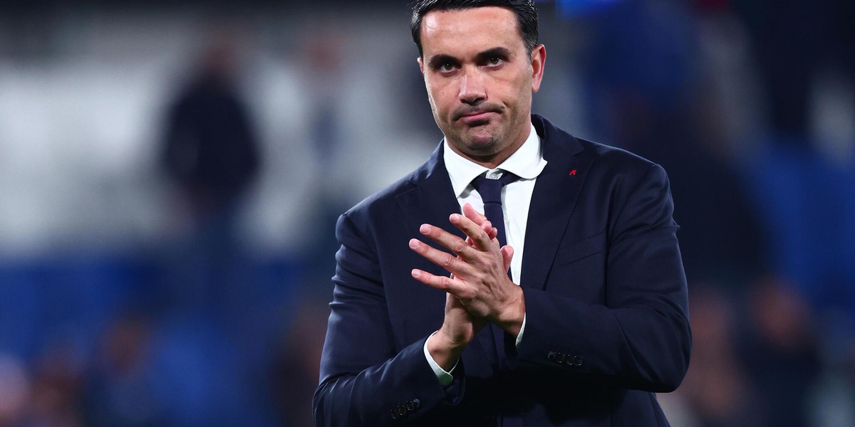 Calcio: Palladino 'all'Atalanta con entusiasmo, non sono legato a contratto e soldi'