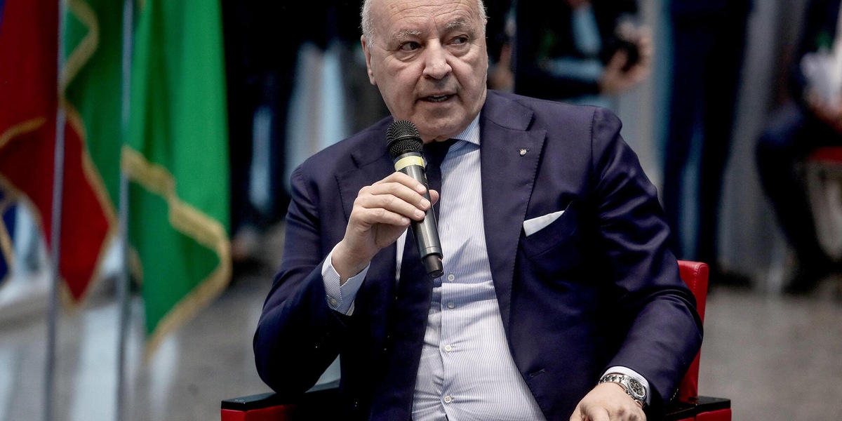 Marotta 'Inter lo scorso anno penalizzata, forti della nostra correttezza'