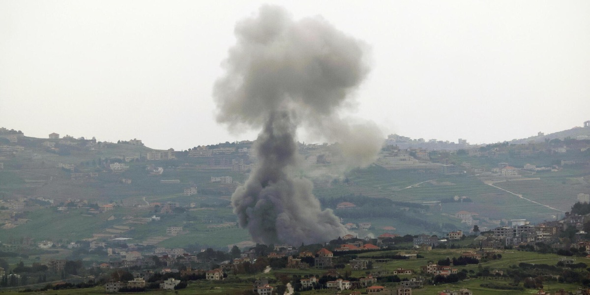 Libano, 14 morti negli attacchi israeliani nel sud del Paese