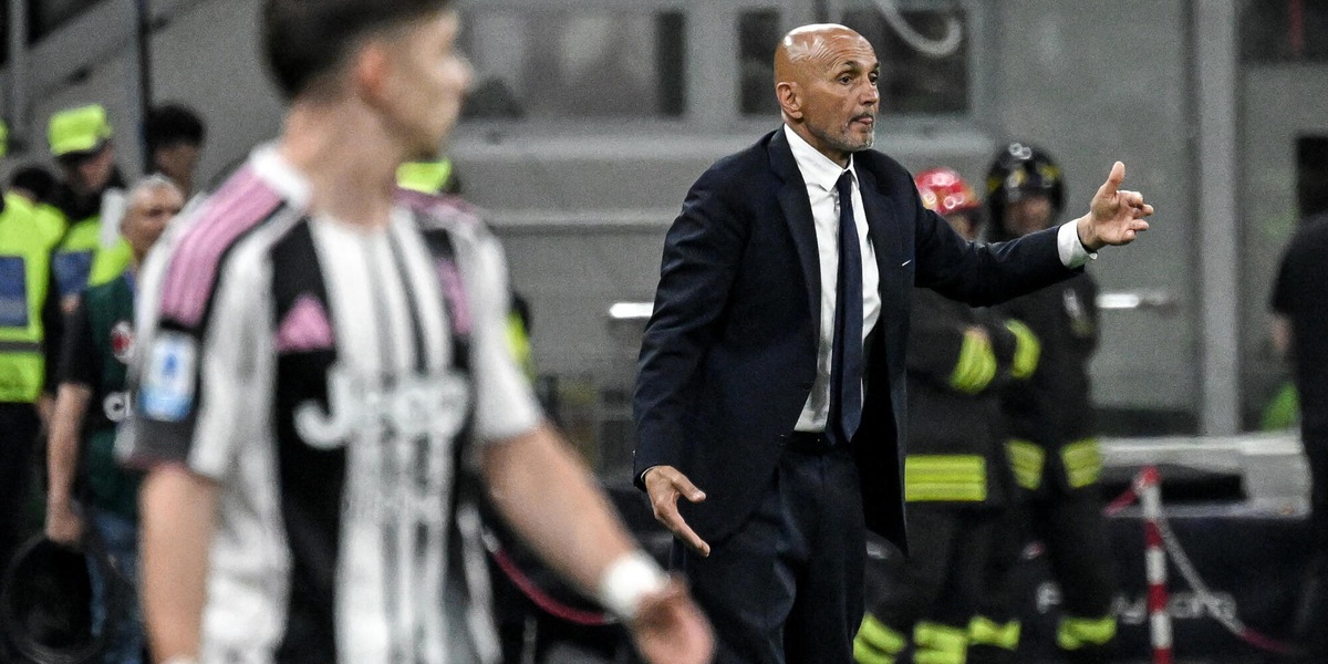 Spalletti, la Champions si può decidere all'ultima giornata