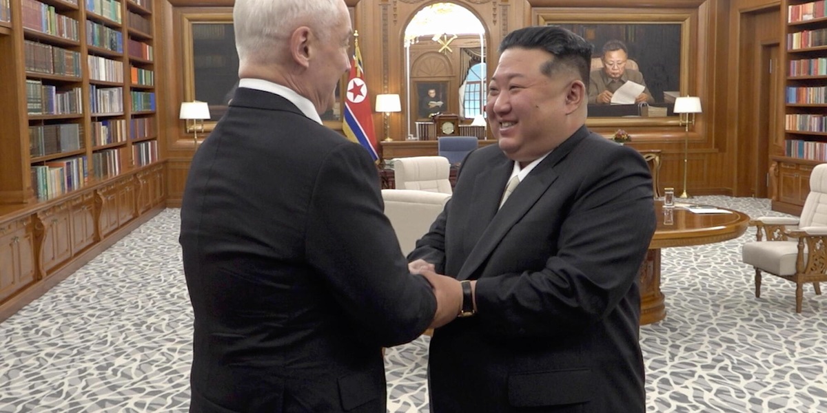 Kim Jong Un, la Corea del Nord sosterrà la politica russa per la sovranità