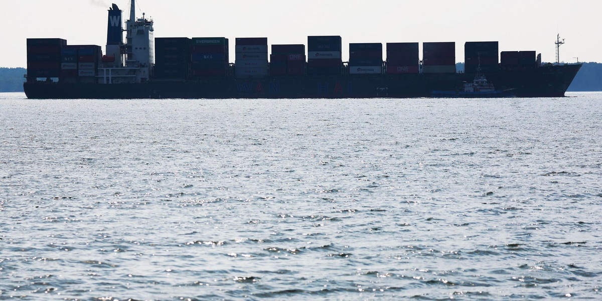 Iran a Usa, proposta per un accordo sulla riapertura dello Stretto di Hormuz