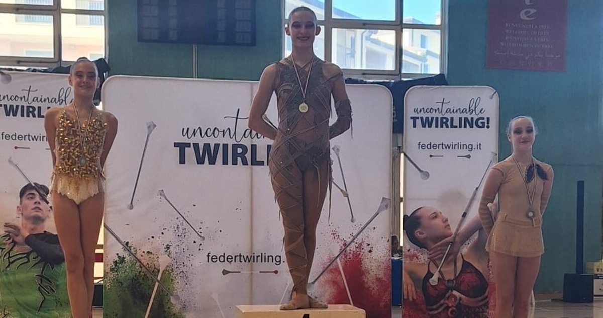 Eurogymnica protagonista nel weekend a Este