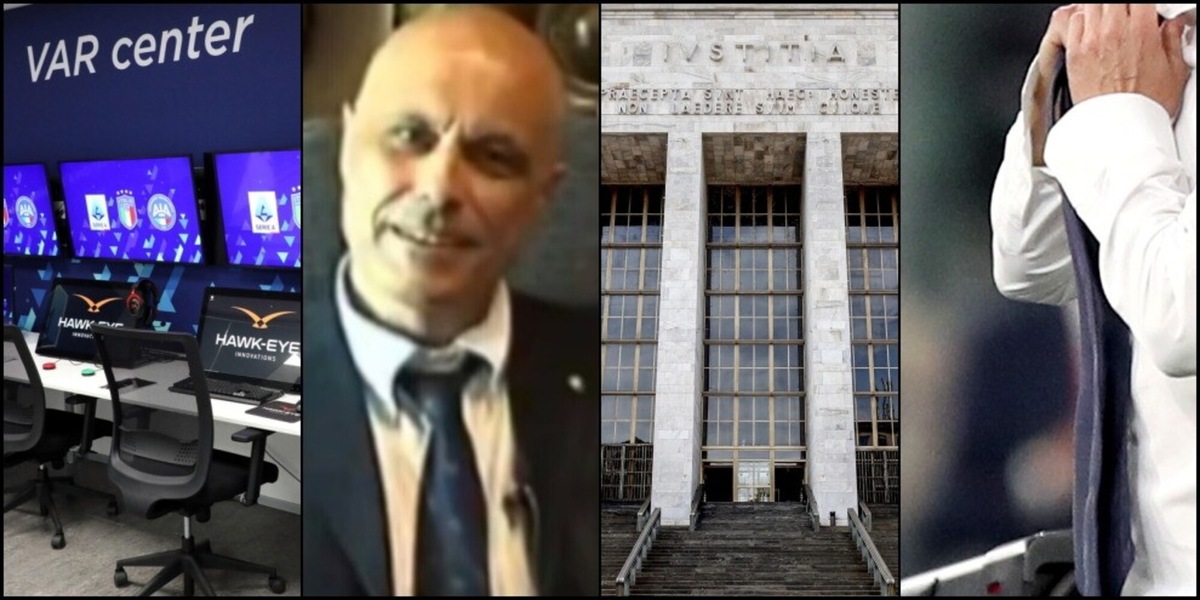 Arbitri, il caso si allarga! Tensione in Procura: cinque indagati noti, ma gli iscritti sono di più