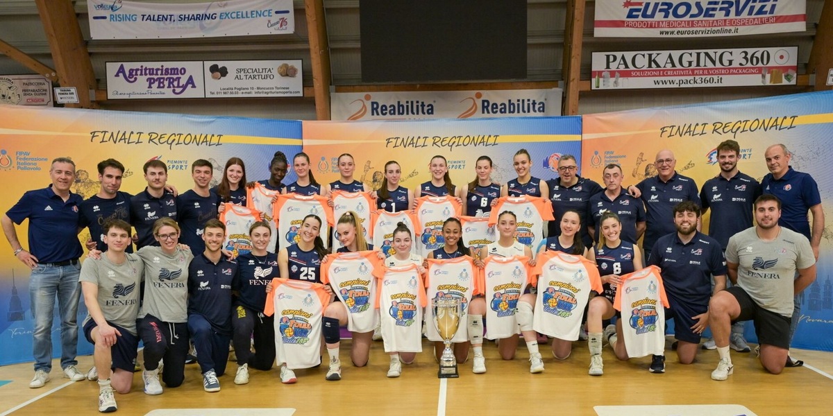 Club76: l'U18 è campione regionale