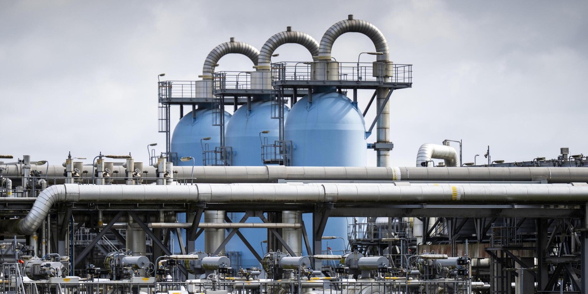 Il gas scende sotto i 44 dollari sulla piazza Ttf di Amsterdam