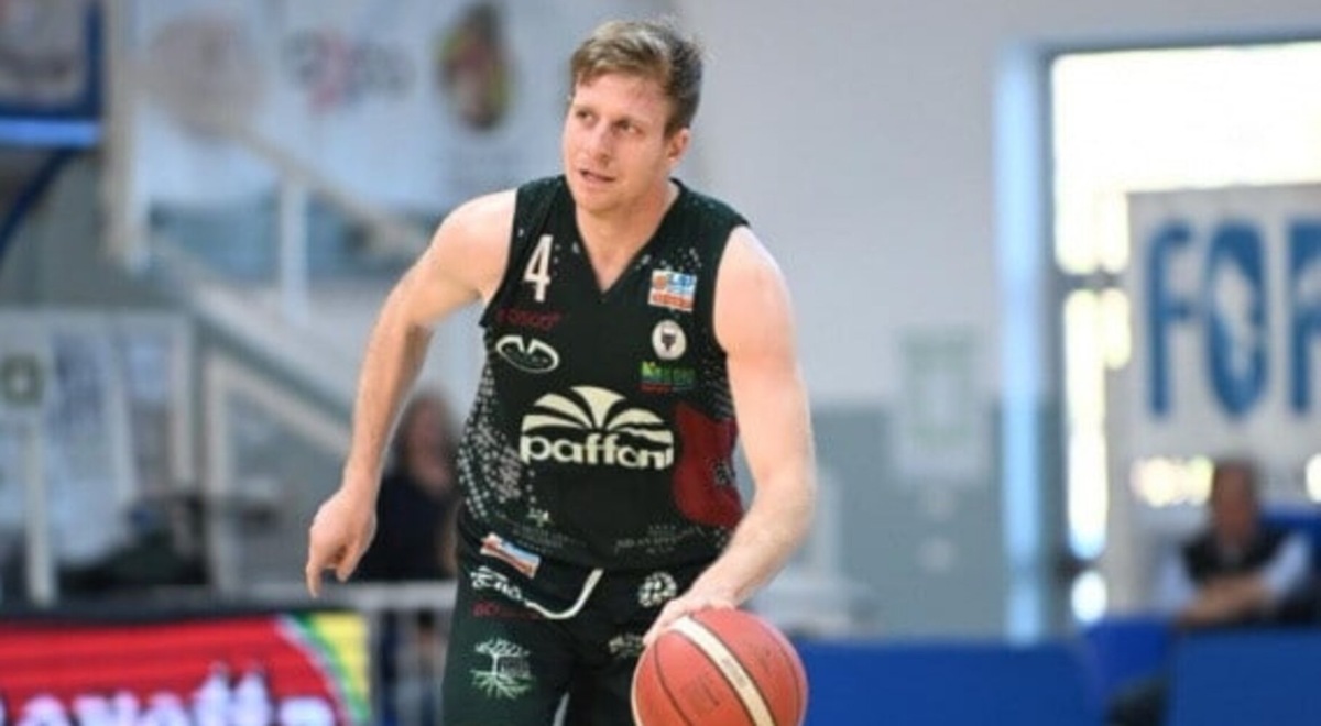 Paffoni Fulgor Basket Omegna: sconfitta ininfluente ad Agrigento