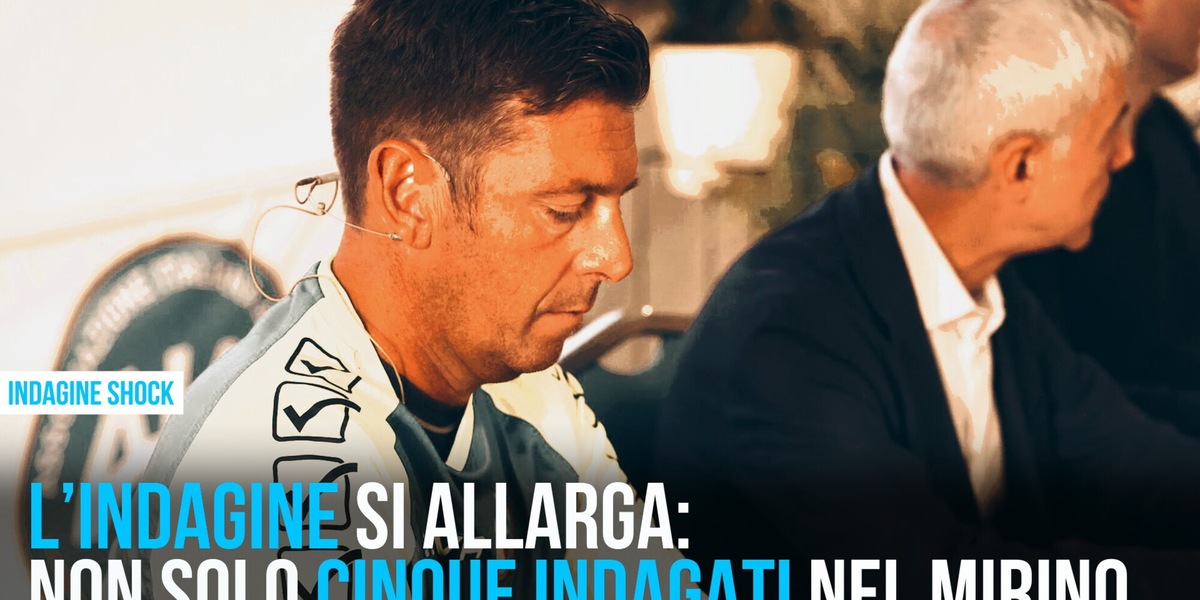Scandalo arbitri