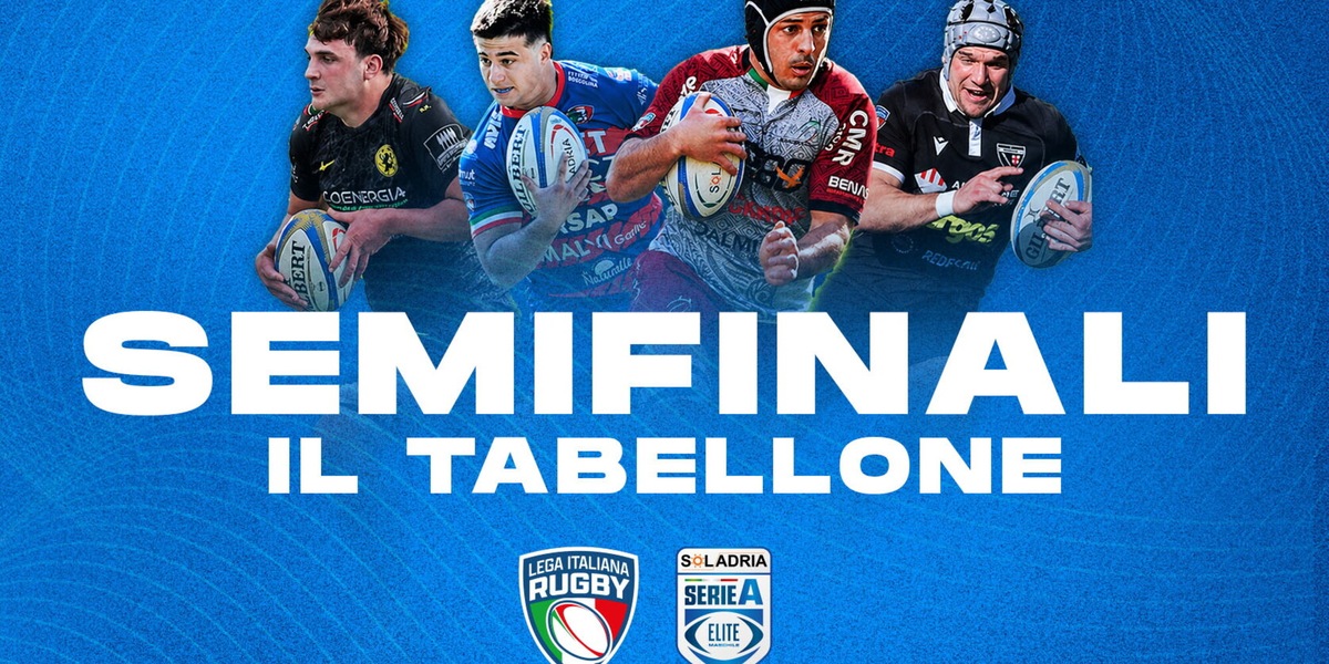 Soladria Serie A Elite 2025/2026: orari e palinsesto delle semifinali