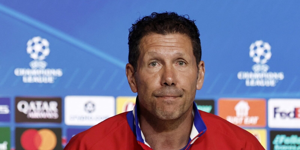 Simeone: "Champions? Sognare è bello ma non ci deve niente nessuno. Sorloth calciatore incredibile"