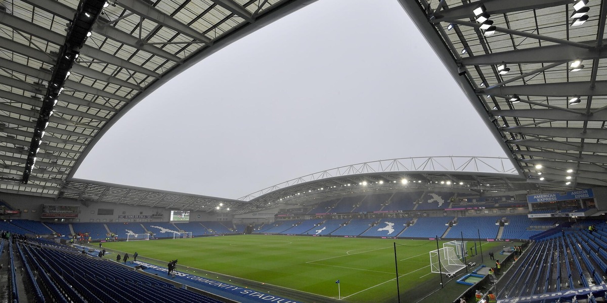 Il Brighton lancia le donne, ecco il primo stadio femminile in Europa