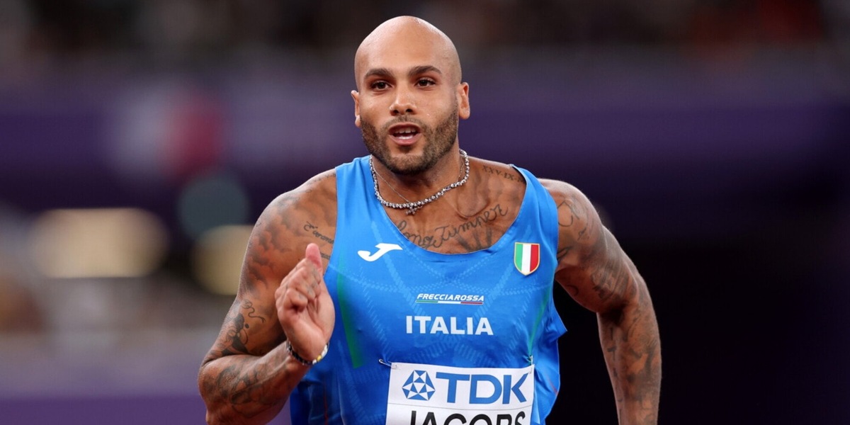 Jacobs torna a gareggiare in Italia, dove e quando: "Obiettivo Olimpiadi 2028"
