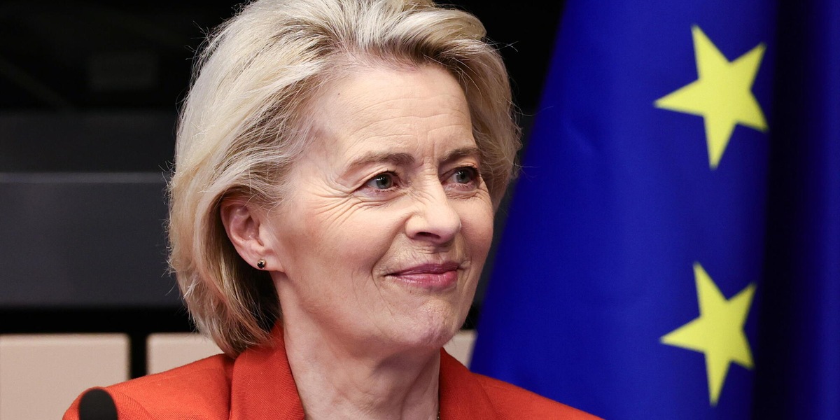 Von der Leyen ai governi Ue, 'aiuti contro il caro energia siano mirati'
