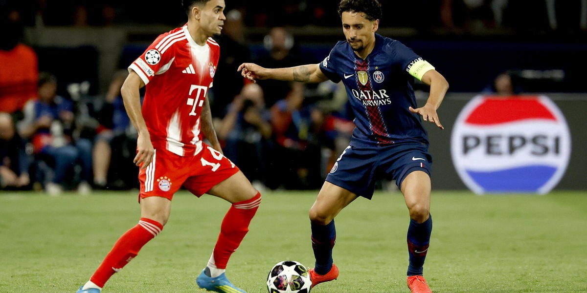 Champions: 'Ode al calcio', Europa celebra PSg-Bayern