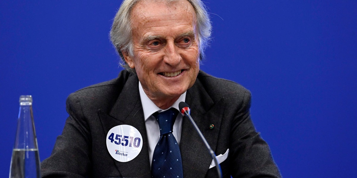 Montezemolo, possiamo migliorare la circolazione dei treni in Germania