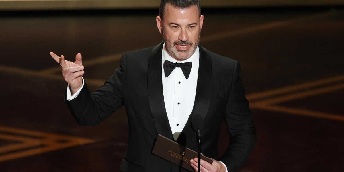 Kimmel non si lascia intimorire e nello show torna a deridere Trump