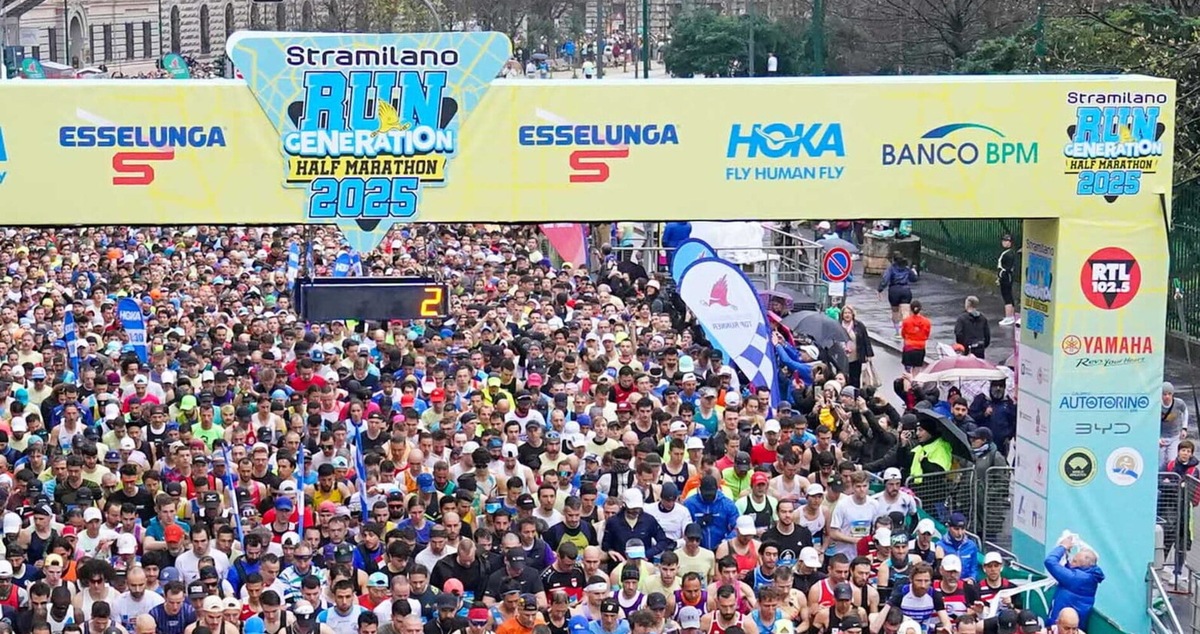 Stramilano 2026, domenica 3 maggio attesi Badr Jaafari e Jedidah Chepkemoi Sang