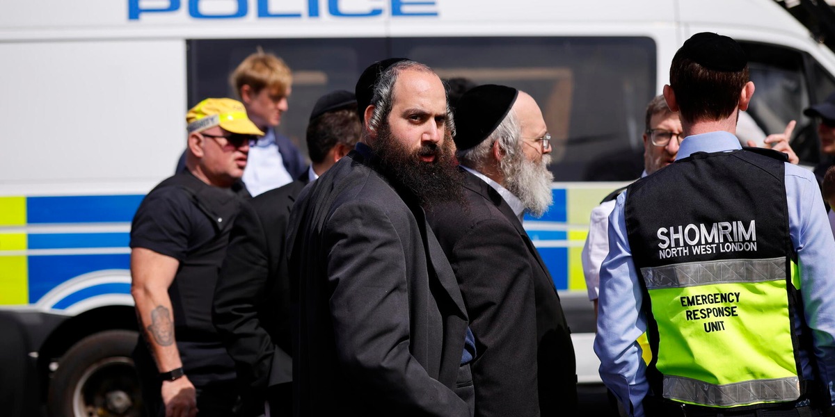 Israele dopo l'attacco a Londra, 'basta parole, Gb deve agire'