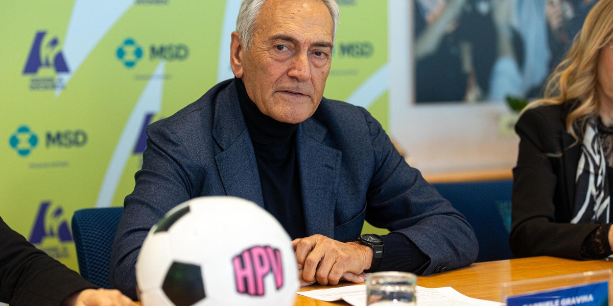 Figc: Gravina 'non credo di aver fallito, ma giusto dimettermi'