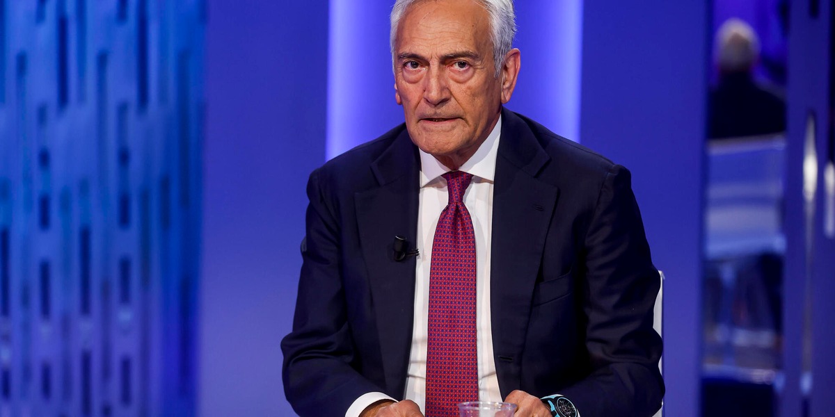 Figc: Gravina 'Malagò e Abete ottimi, ma non tiro la volata a nessuno'