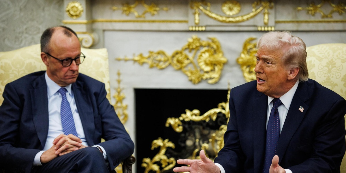Trump, 'valutiamo riduzione truppe Usa in Germania, decisione a breve'
