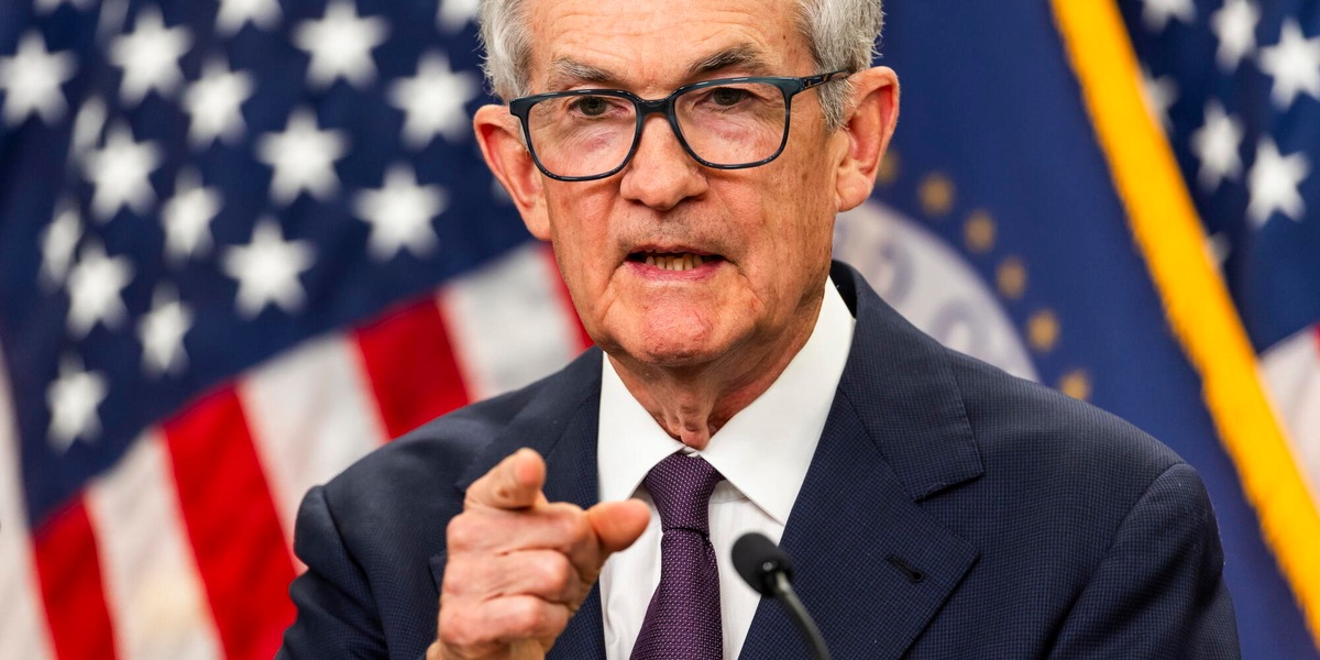 Trump attacca ancora Powell, 'nessuno lo vuole alla Fed'