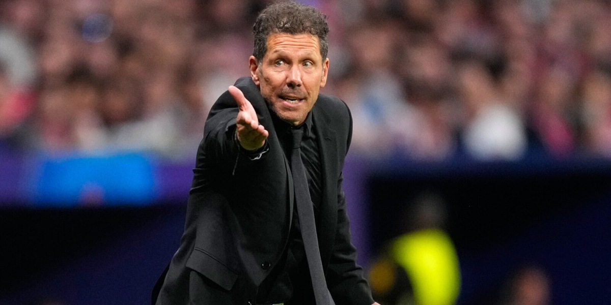 Simeone: "Psg-Bayern? Da allenatore...Arsenal? Squadra incredibile"